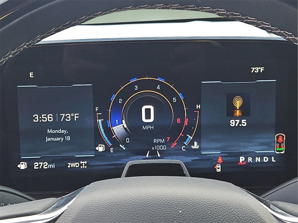 2025 Chevrolet Traverse Z71