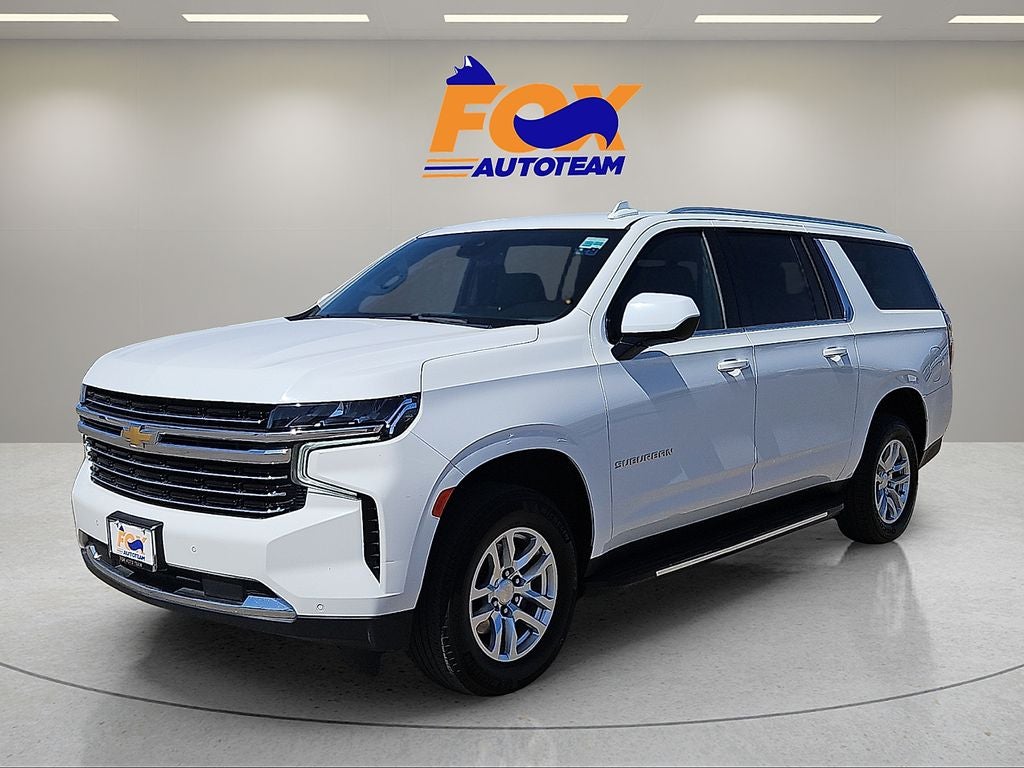 2024 Chevrolet Suburban LT