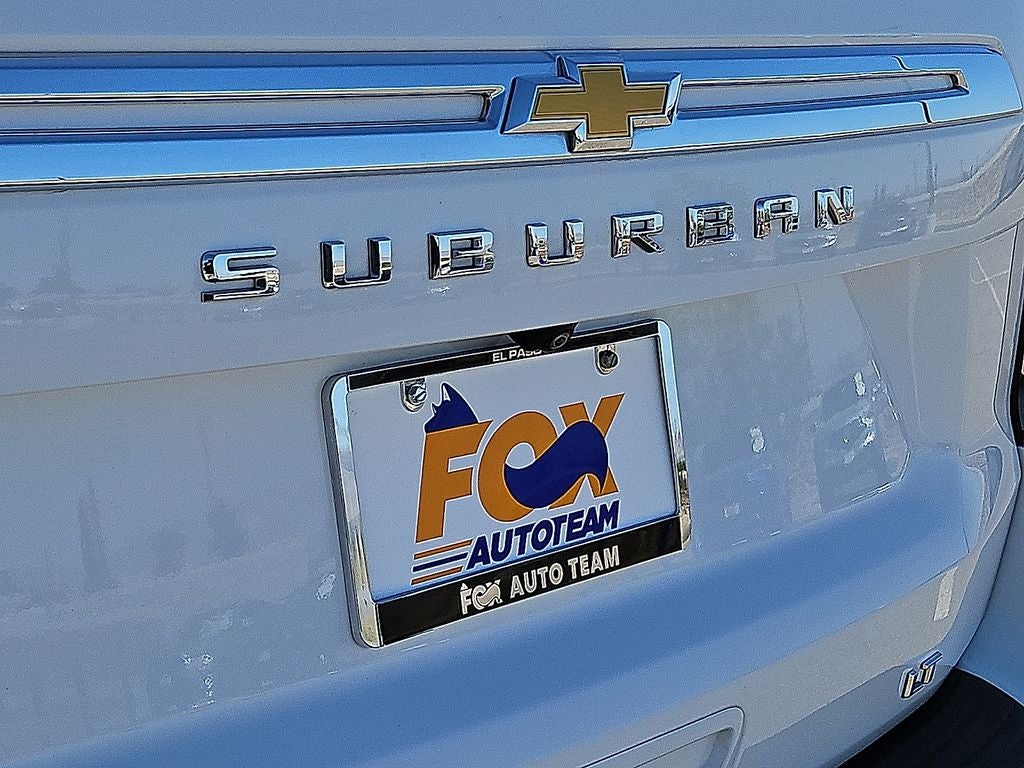 2024 Chevrolet Suburban LT