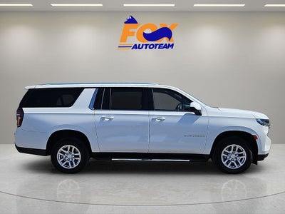 2024 Chevrolet Suburban LT
