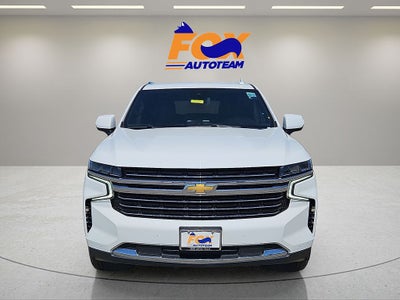 2024 Chevrolet Suburban LT