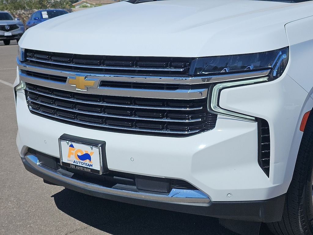 2024 Chevrolet Suburban LT