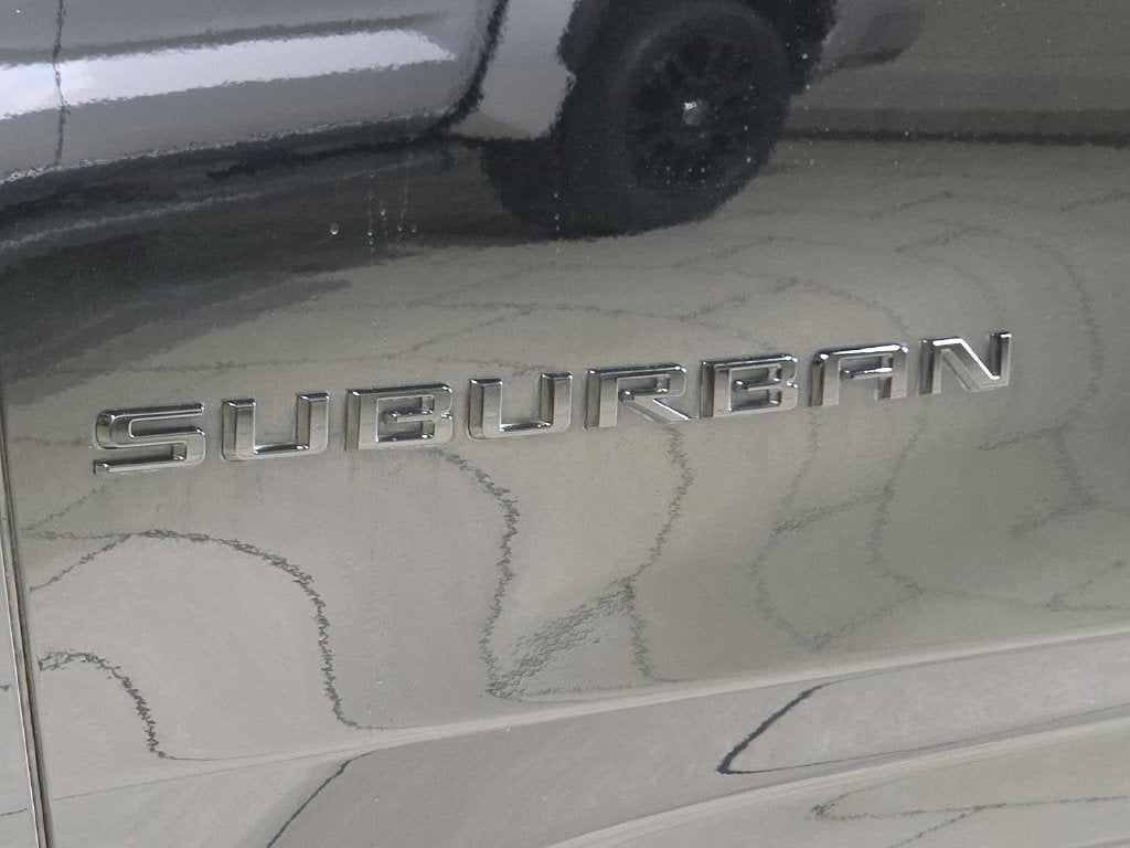 2021 Chevrolet Suburban RST