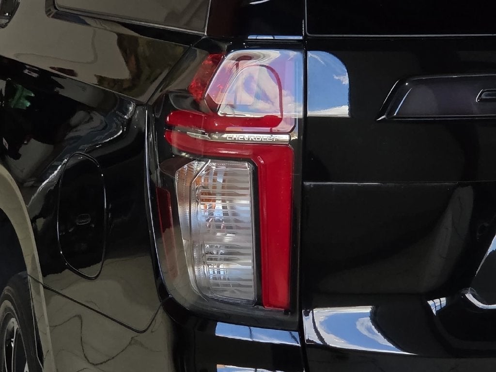2021 Chevrolet Suburban RST
