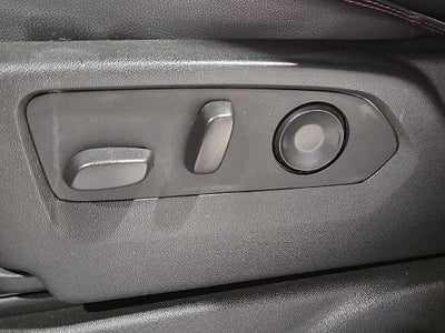 2021 Chevrolet Suburban RST