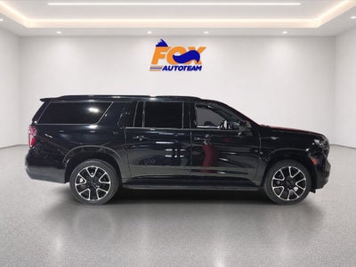2021 Chevrolet Suburban RST