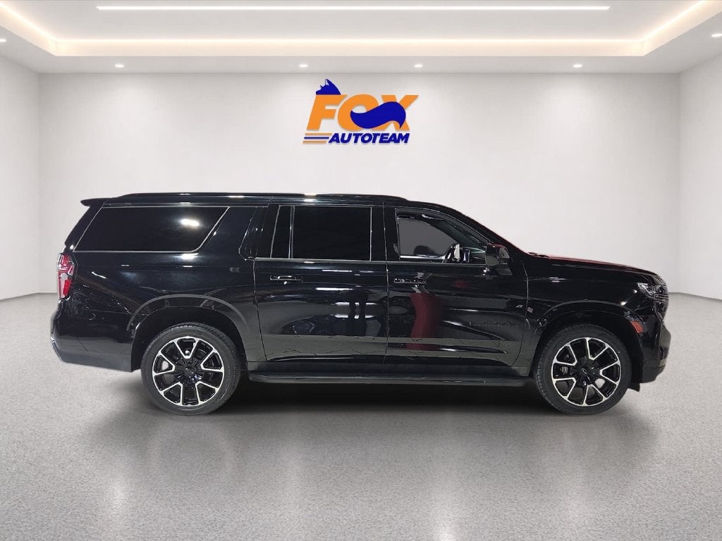 2021 Chevrolet Suburban RST