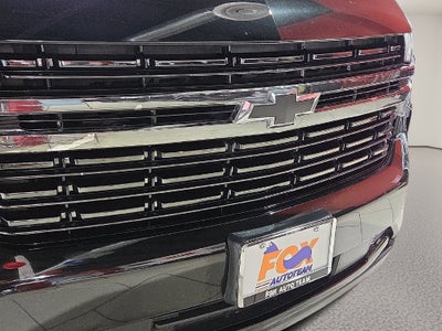 2021 Chevrolet Suburban RST