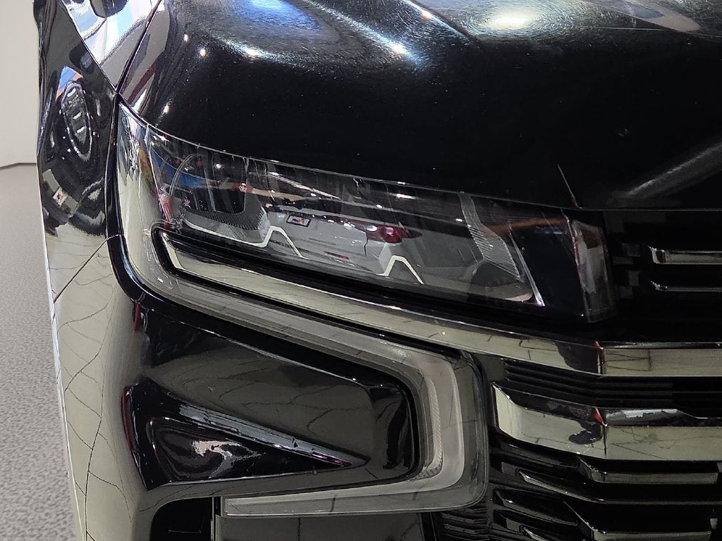 2021 Chevrolet Suburban RST