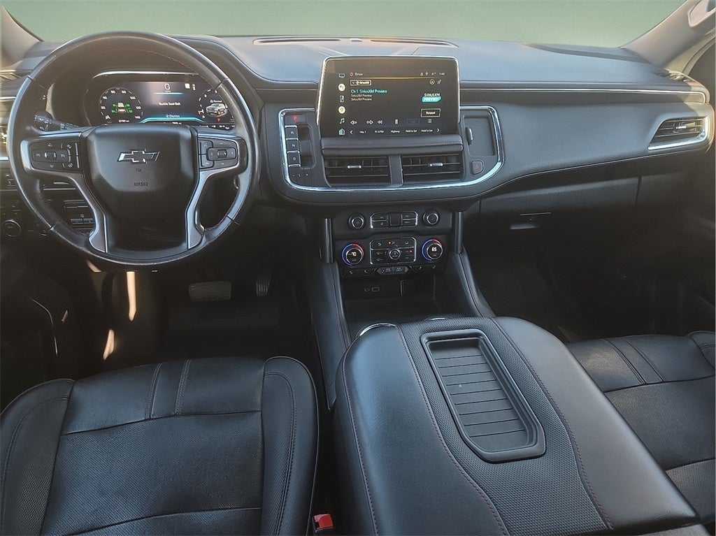 2022 Chevrolet Suburban RST