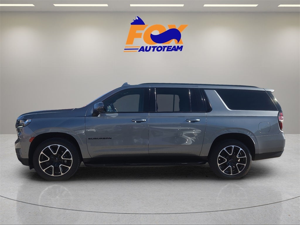 2022 Chevrolet Suburban RST