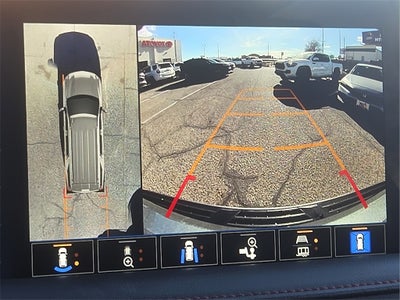 2022 Chevrolet Suburban RST