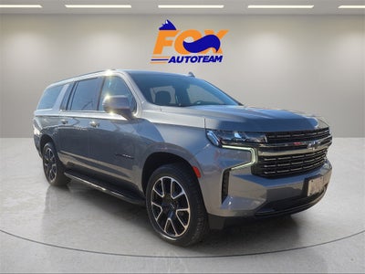 2022 Chevrolet Suburban RST