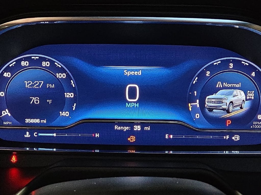 2024 Chevrolet Tahoe Z71