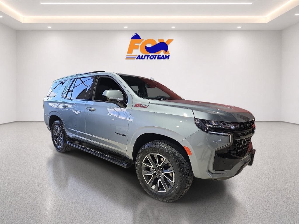 2024 Chevrolet Tahoe Z71