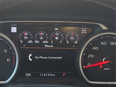 2021 Chevrolet Tahoe Premier