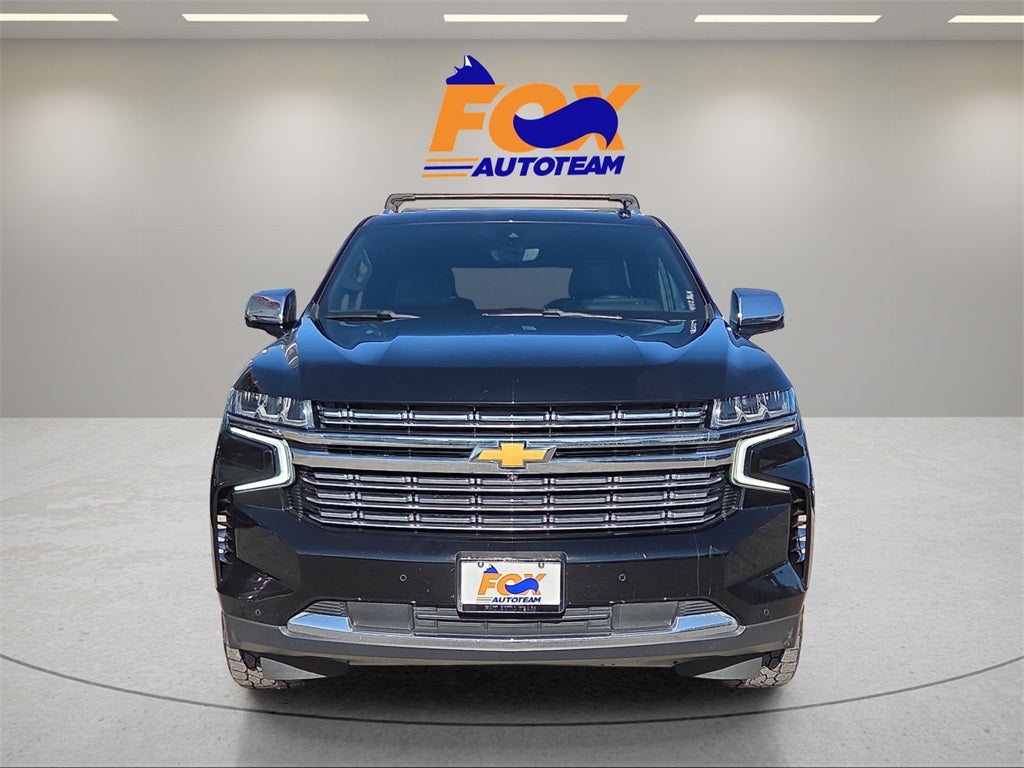 2021 Chevrolet Tahoe Premier