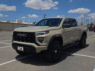 2023 GMC Canyon Elevation