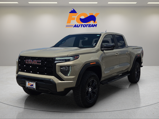 2023 GMC Canyon Elevation