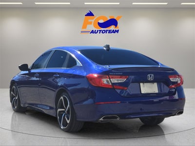 2021 Honda Accord Sport