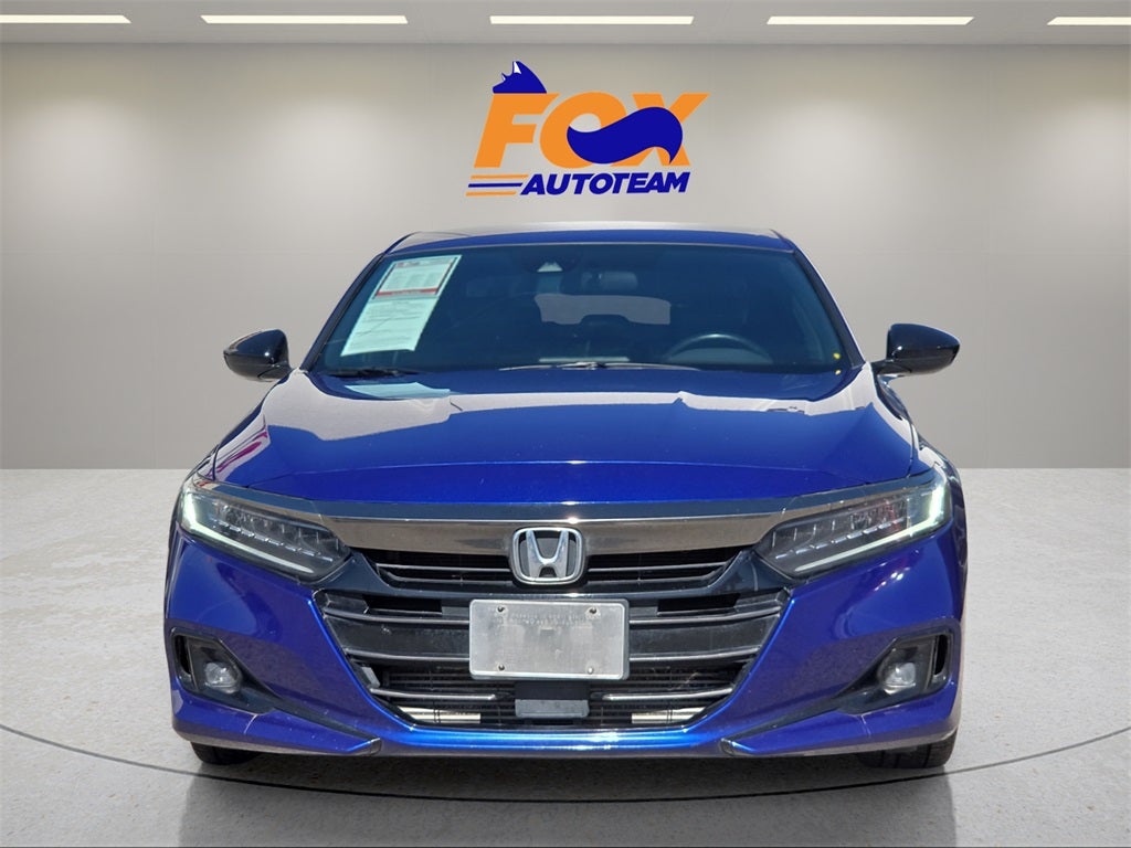 2021 Honda Accord Sport