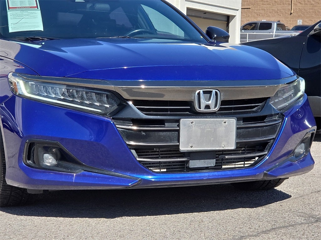 2021 Honda Accord Sport