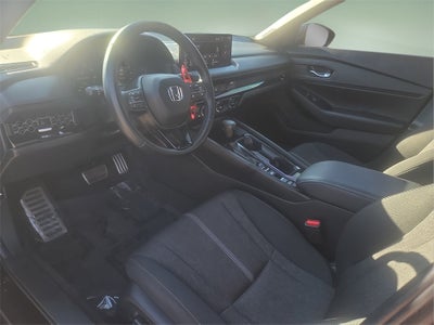 2023 Honda Accord Hybrid Sport