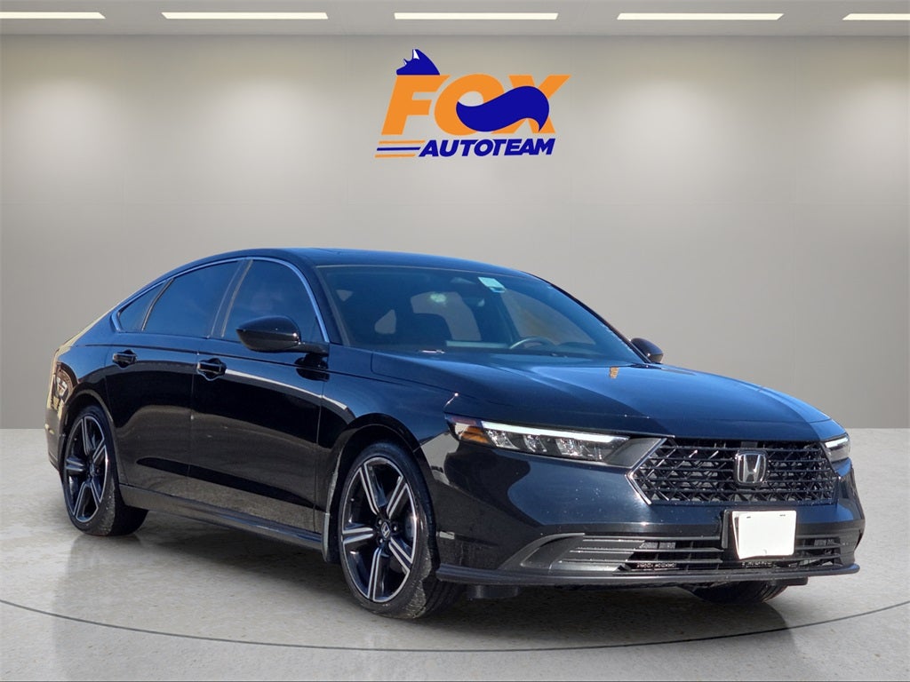 2023 Honda Accord Hybrid Sport