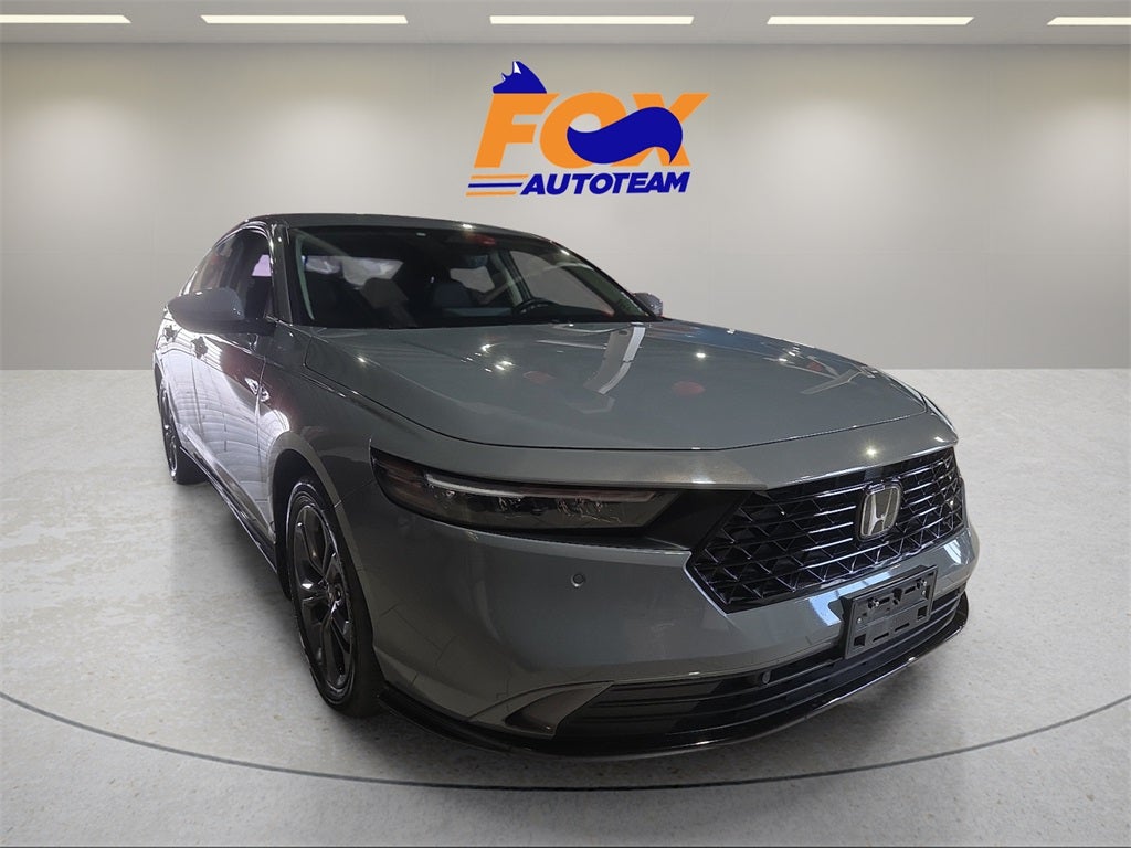 2024 Honda Accord Hybrid EX-L