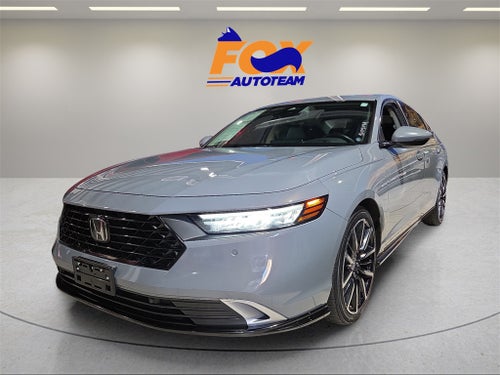 2024 Honda Accord Hybrid Touring