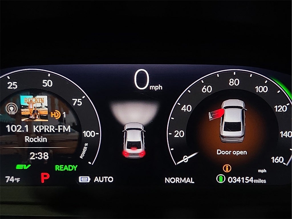 2024 Honda Accord Hybrid Touring