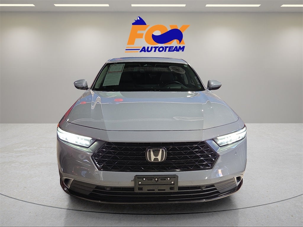 2024 Honda Accord Hybrid Touring