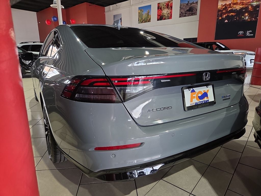 2024 Honda Accord Hybrid Touring