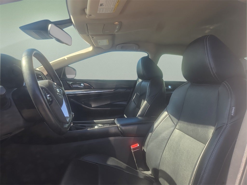 2021 Nissan Maxima SV