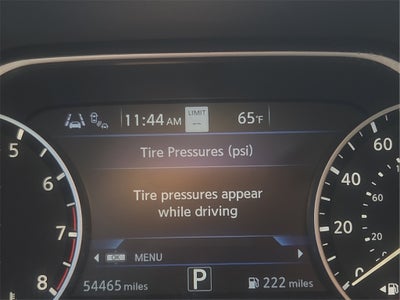 2021 Nissan Maxima SV