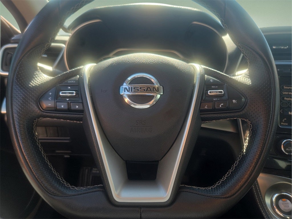 2021 Nissan Maxima SV
