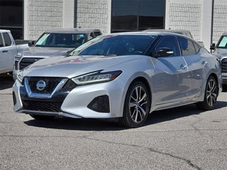 2021 Nissan Maxima SV