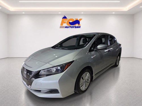 2023 Nissan Leaf S