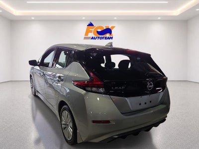 2023 Nissan Leaf S