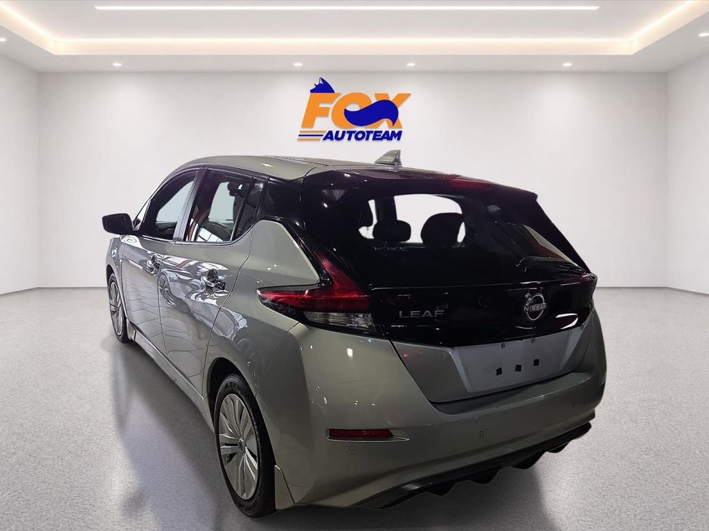 2023 Nissan Leaf S
