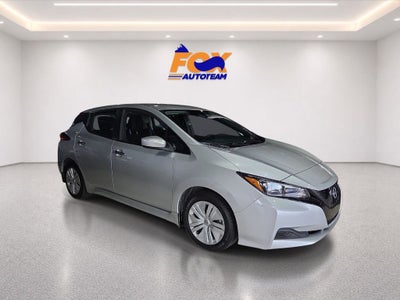 2023 Nissan Leaf S