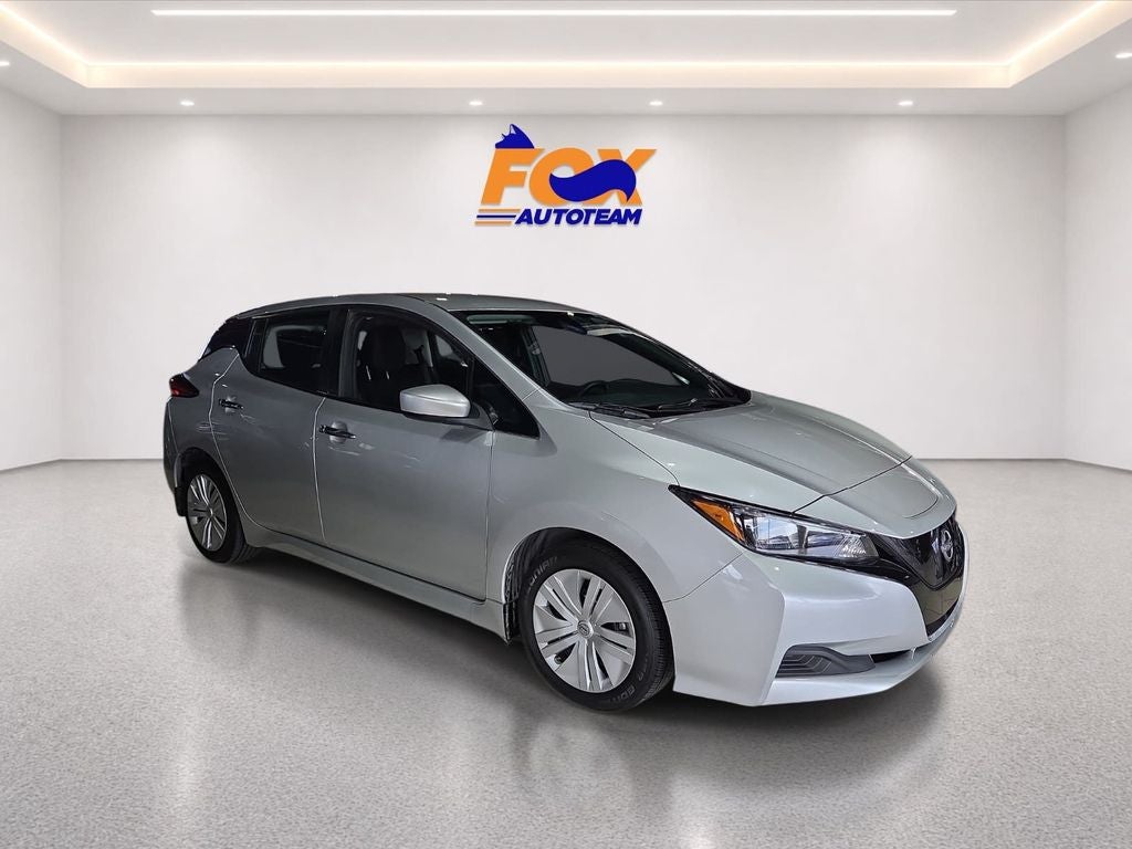 2023 Nissan Leaf S