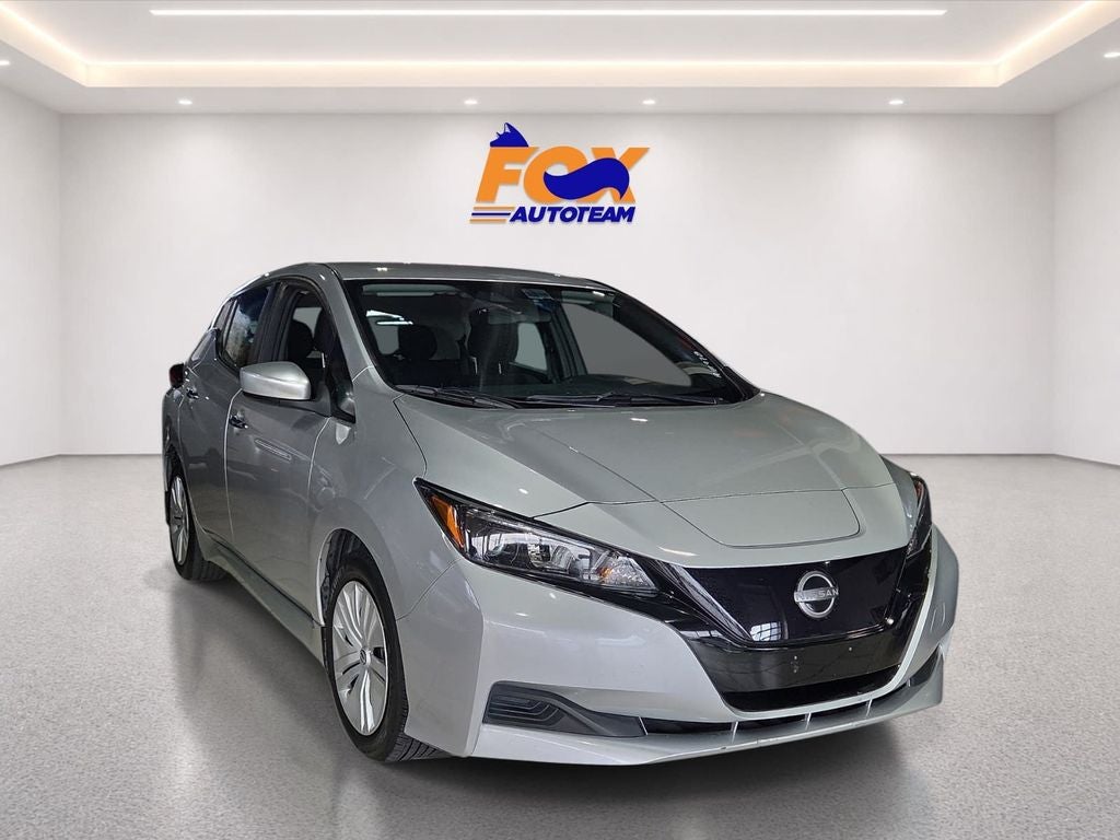 2023 Nissan Leaf S