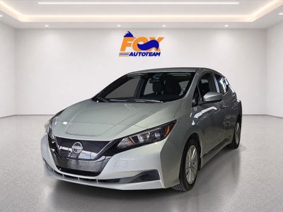 2023 Nissan Leaf S