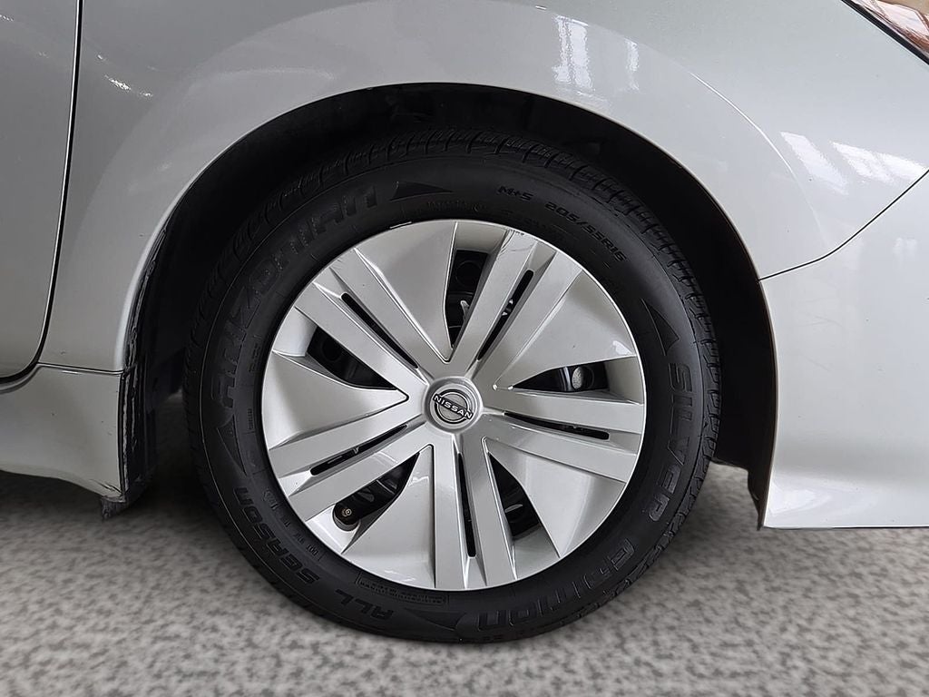 2023 Nissan Leaf S