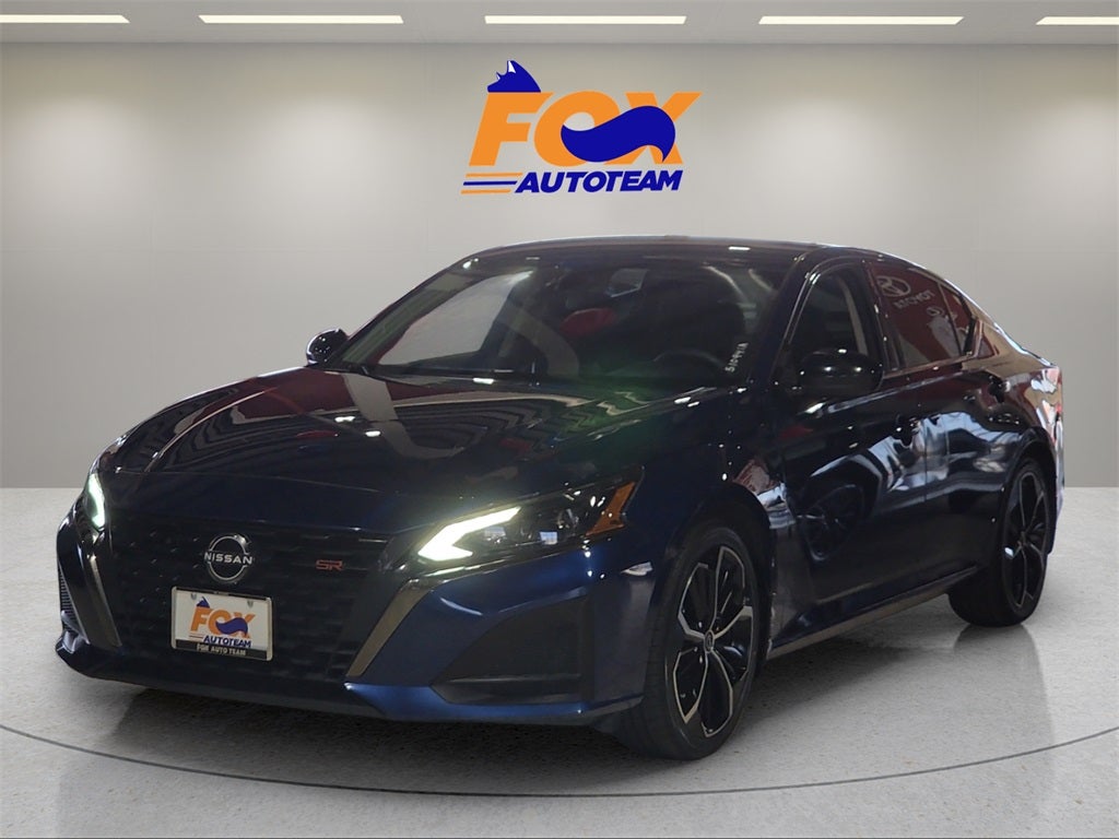 2024 Nissan Altima SR