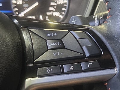 2023 Nissan Altima 2.5 SR