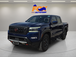 2023 Nissan Frontier PRO-X
