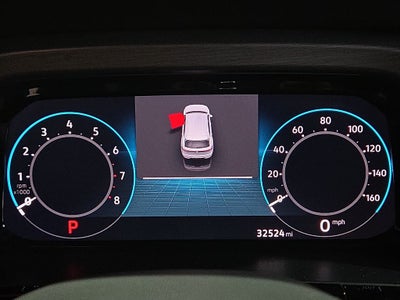 2024 Volkswagen Atlas Cross Sport 2.0T SE w/Technology