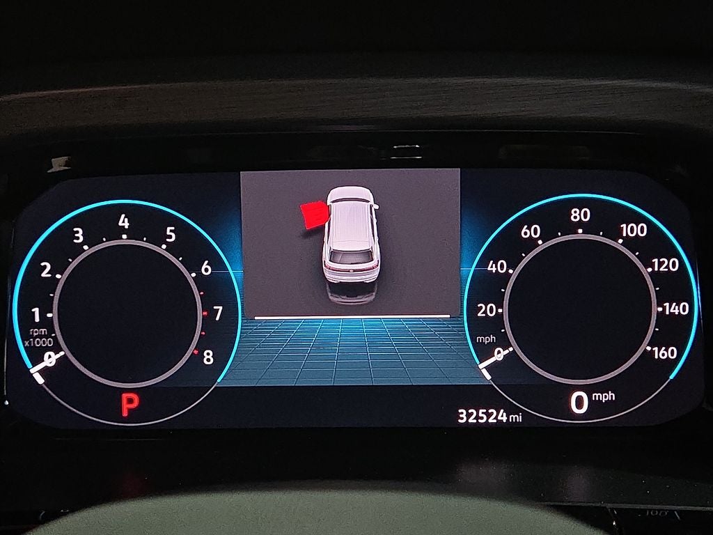 2024 Volkswagen Atlas Cross Sport 2.0T SE w/Technology